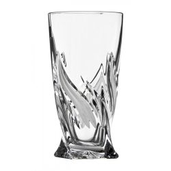 Fire * Crystal Tumbler glass 350 ml (Cs18625)
