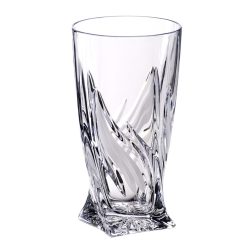 Fire * Crystal Tumbler glass 350 ml (Cs18625)