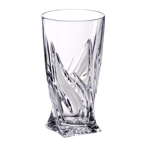 Fire * Crystal Tumbler glass 350 ml (Cs18625)