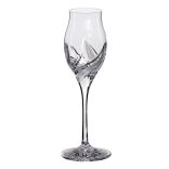 Fire * Kristály Pálinkás pohár 100 ml (Invi18631)