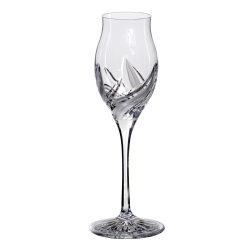 Fire * Kristály Pálinkás pohár 100 ml (Invi18631)