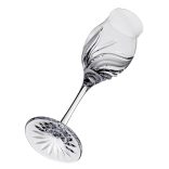 Fire * Kristály Pálinkás pohár 100 ml (Invi18631)