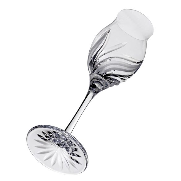 Fire * Kristály Pálinkás pohár 100 ml (Invi18631)