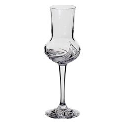 Fire * Kristály Pálinkás pohár 81 ml (Borm18635)