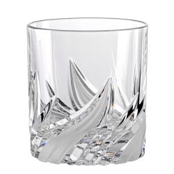 Fire * Kristály Whiskys pohár 300 ml (Toc18643)