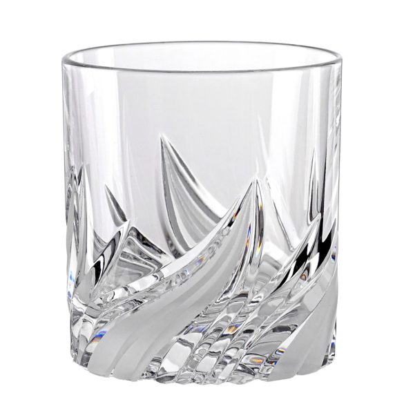 Fire * Kristály Whiskys pohár 300 ml (Toc18643)