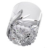 Fire * Kristály Whiskys pohár 300 ml (Toc18643)