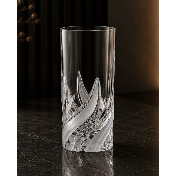 Fire * Kristály Vizes pohár 350 ml (Toc18645)