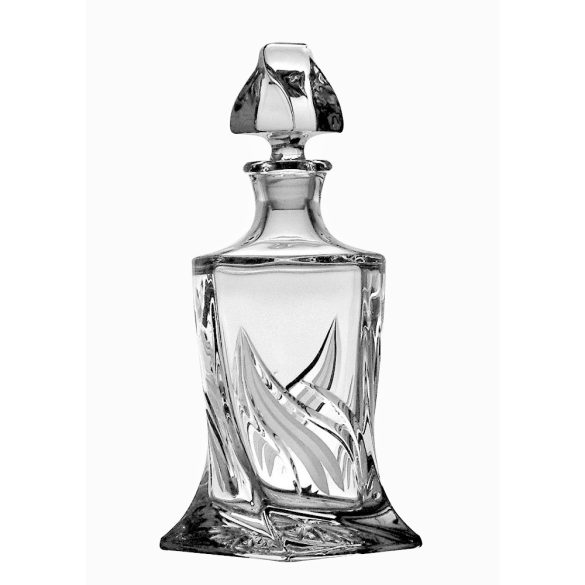 Fire * Crystal Whiskey bottle 770 ml (Cs18656)