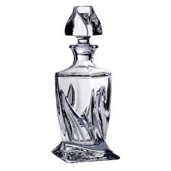 Fire * Crystal Brandy bottle 400 ml (Cs18658)