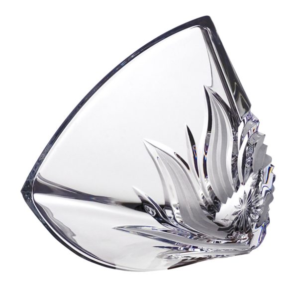 Fire * Kristály Tál 18 cm (Tri18662)