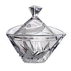 Fire * Crystal Bonbonniere 18 cm (Tri18663)