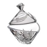 Fire * Kristály Bonbonier 18 cm (Tri18663)