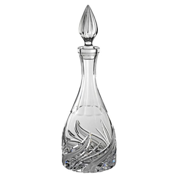 Fire * Crystal Wine bottle 1000 ml (H18666)