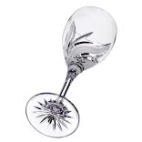 Fire * Kristály Boros pohár 200 ml (Toc18683)