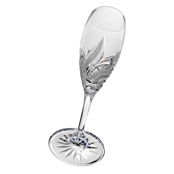 Fire * Kristály Pezsgős pohár 150 ml (Toc18685)