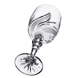 Fire * Kristály Nagy boros pohár 220 ml (M18695)