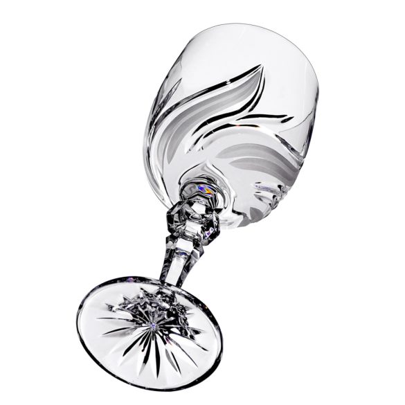 Fire * Kristály Nagy boros pohár 220 ml (M18695)