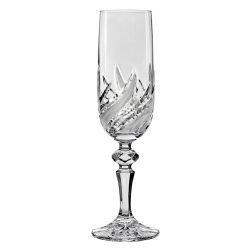 Fire * Kristály Pezsgős pohár 180 ml (M18697)