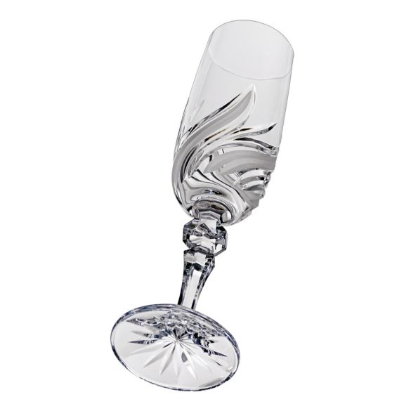 Fire * Kristály Pezsgős pohár 180 ml (M18697)