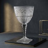 Royal * Kristály Boros pohár 270 ml (Ar18904)