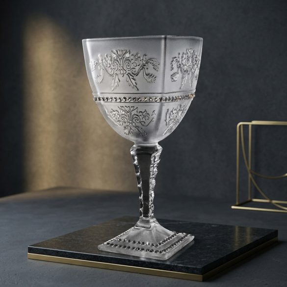 Royal * Kristály Boros pohár 270 ml (Ar18904)
