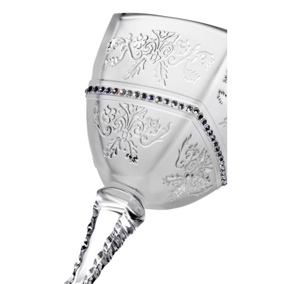 Royal * Kristály Nagy boros pohár 300 ml (Ar18905)