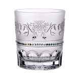 Royal * Kristály Whiskys pohár 300 ml (Tos18913)
