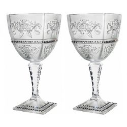  Royal * Kristály Nagy boros pohár készlet 270ml 2 db (Ar18924)