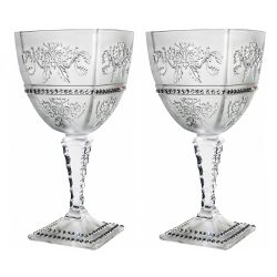   Royal * Kristály Nagy boros pohár készlet 300ml 2 db (Ar18925)