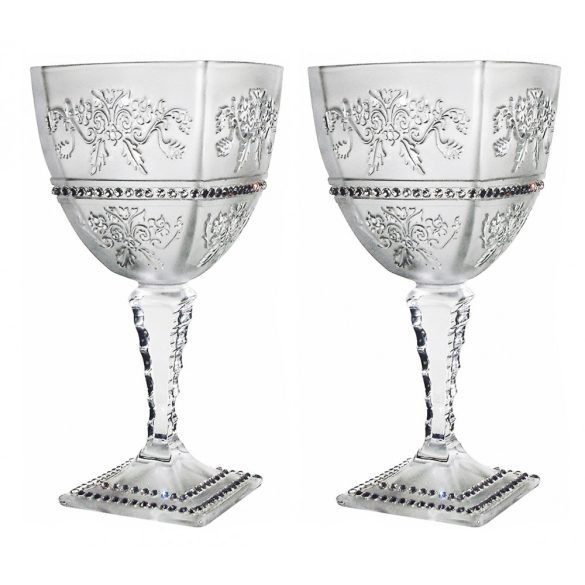 Royal * Crystal Large wine glass set 2 pcs (Ar18925)