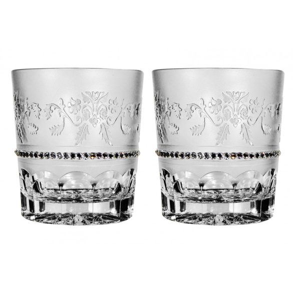 Royal * Kristall Whiskyglas-Set, bestehend aus 2 Stück (Tos18933)