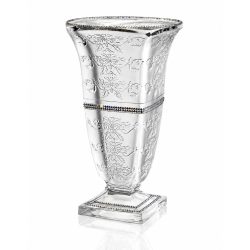 Royal * Kristály Váza 33 cm (Mag18940)