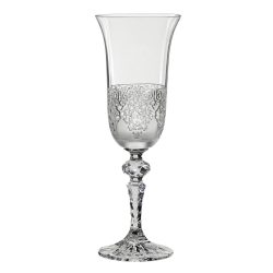 Lace * Kristály Pezsgős pohár 150 ml (L19007)