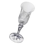 Lace * Kristály Pezsgős pohár 150 ml (L19007)