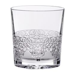 Lace * Kristály Whiskys pohár 300 ml (Tos19013)