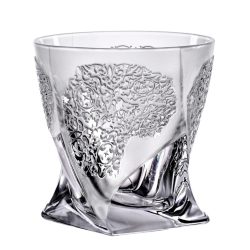 Lace * Kristály Whiskys pohár 340 ml (Cs19117)