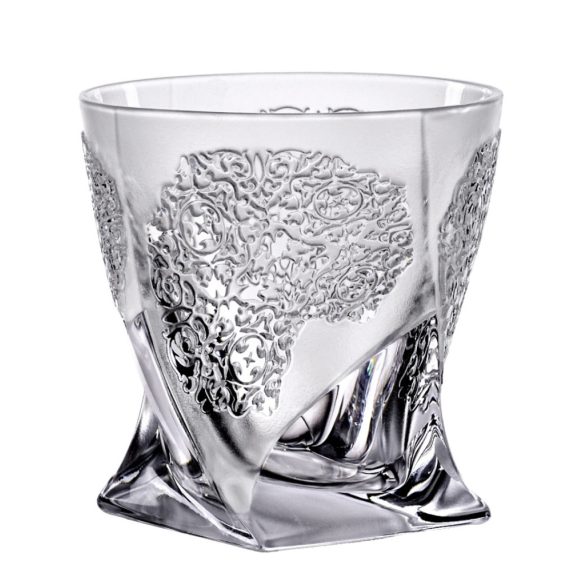 Lace * Kristály Whiskys pohár 340 ml (Cs19117)