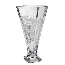 Lace * Kristály Váza 28 cm (Cs19150)