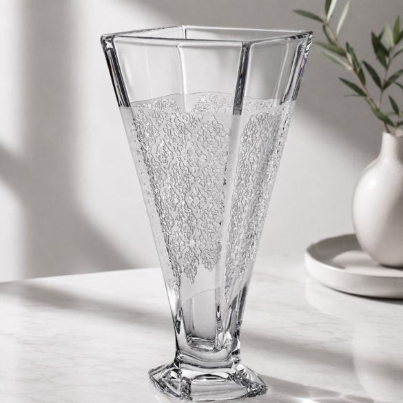 Lace * Kristály Váza 28 cm (Cs19150)