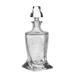 Lace * Kristály Whiskys üveg 770 ml (Cs19156)