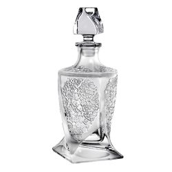 Lace * Kristály Whiskys üveg 770 ml (Cs19156)