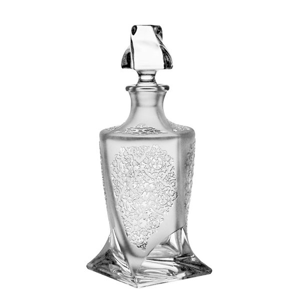 Lace * Kristall Whiskyflasche 770 ml (Cs19156)