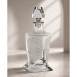 Lace * Kristály Whiskys üveg 770 ml (Cs19156)
