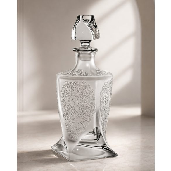 Lace * Kristály Whiskys üveg 770 ml (Cs19156)
