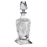 Lace * Kristály Pálinkás üveg 400 ml (Cs19158)