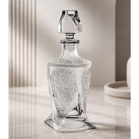 Lace * Kristály Pálinkás üveg 400 ml (Cs19158)