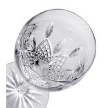 Modern * Kristály Boros pohár 200 ml (TocH19324)