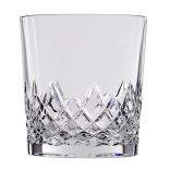 Modern * Kristály Whiskys pohár 300 ml (TocV19333)
