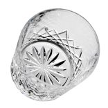 Modern * Kristály Whiskys pohár 300 ml (TocV19333)